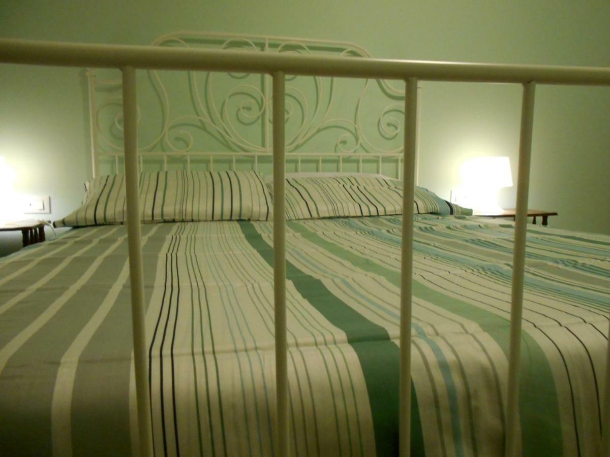 L'Oleandro Di Alfredo Apartment โรม ภายนอก รูปภาพ