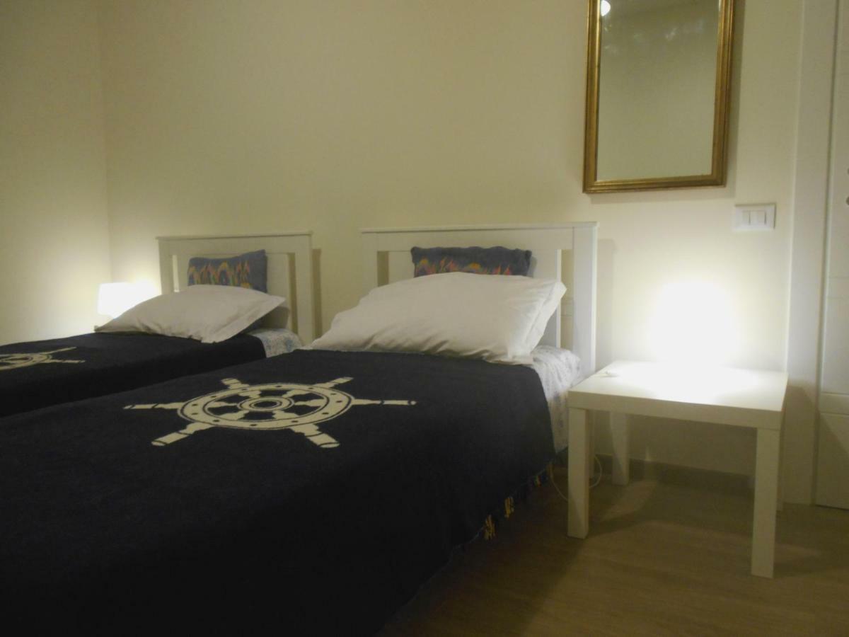L'Oleandro Di Alfredo Apartment โรม ภายนอก รูปภาพ