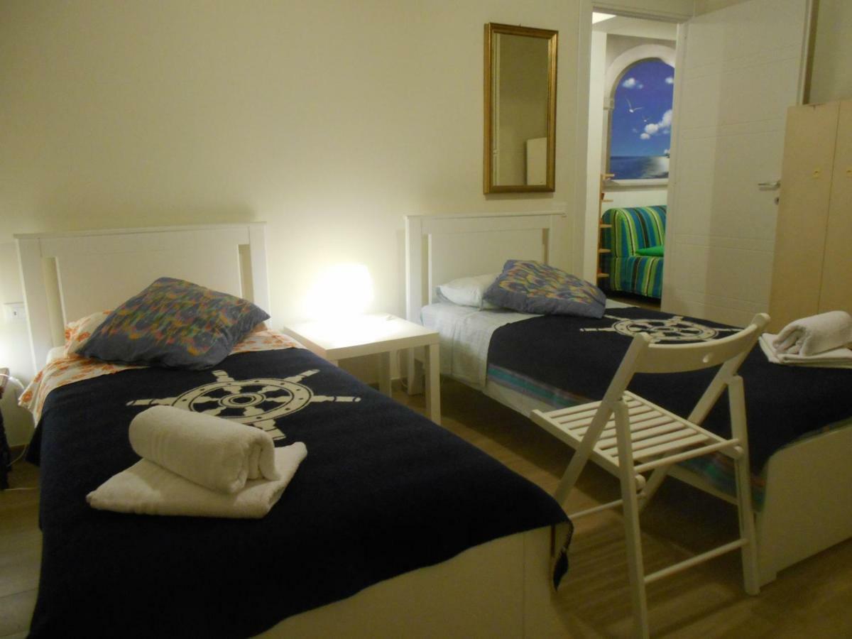 L'Oleandro Di Alfredo Apartment โรม ภายนอก รูปภาพ