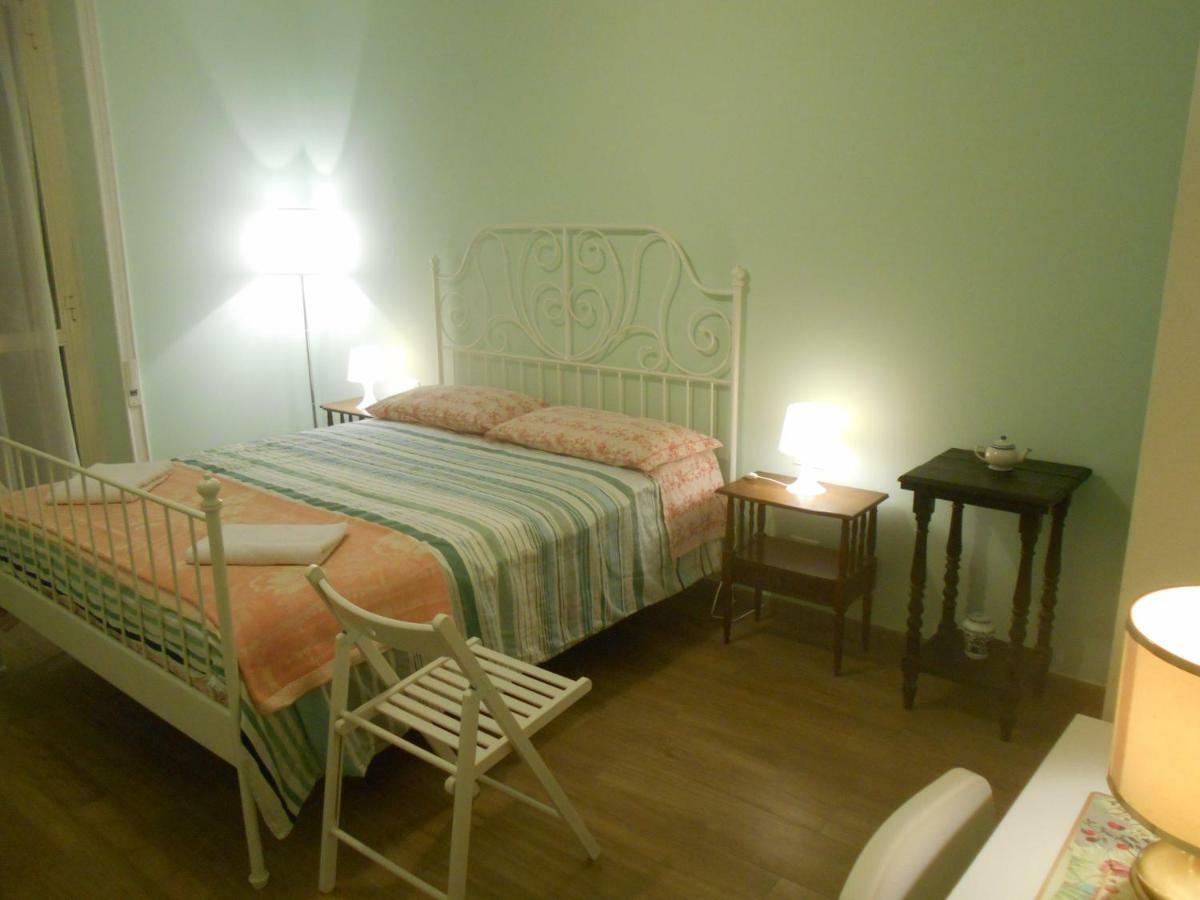 L'Oleandro Di Alfredo Apartment โรม ภายนอก รูปภาพ