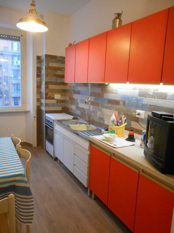 L'Oleandro Di Alfredo Apartment โรม ภายนอก รูปภาพ